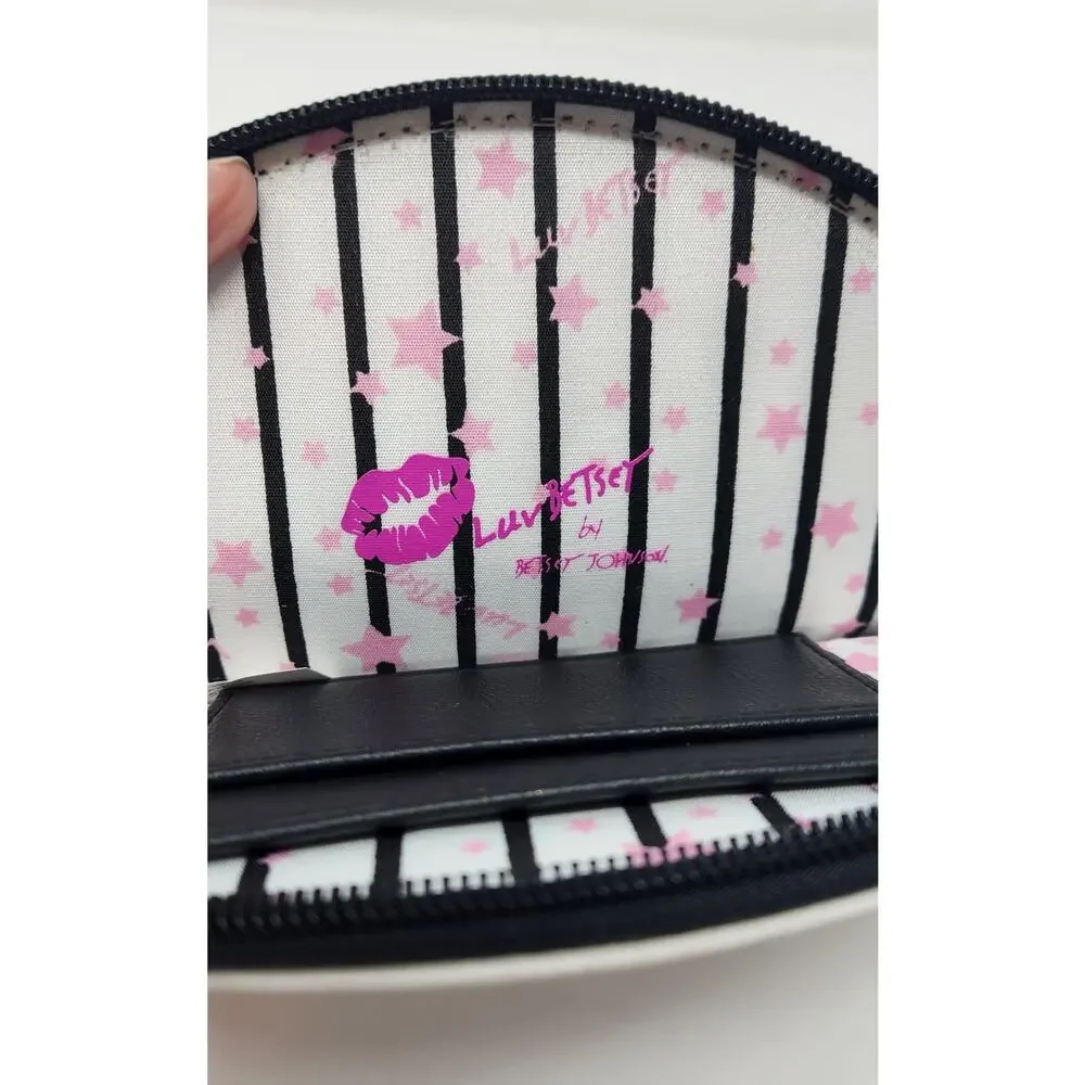Betsey Johnson luv betsey